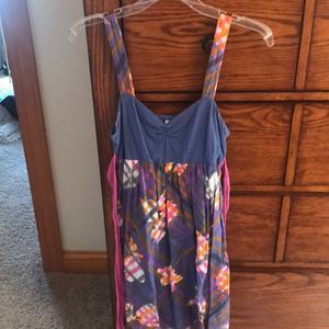 Anthropologie sundress